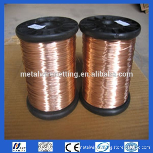 Enamel Copper Binding Wire